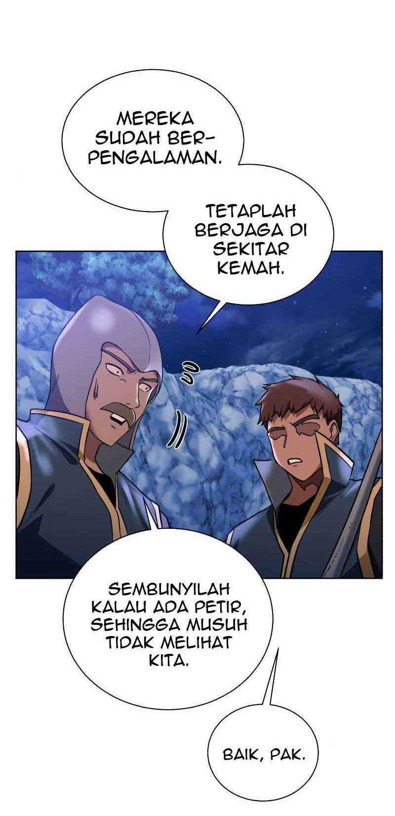 Dungeon and Artifact Chapter 44 Gambar 43