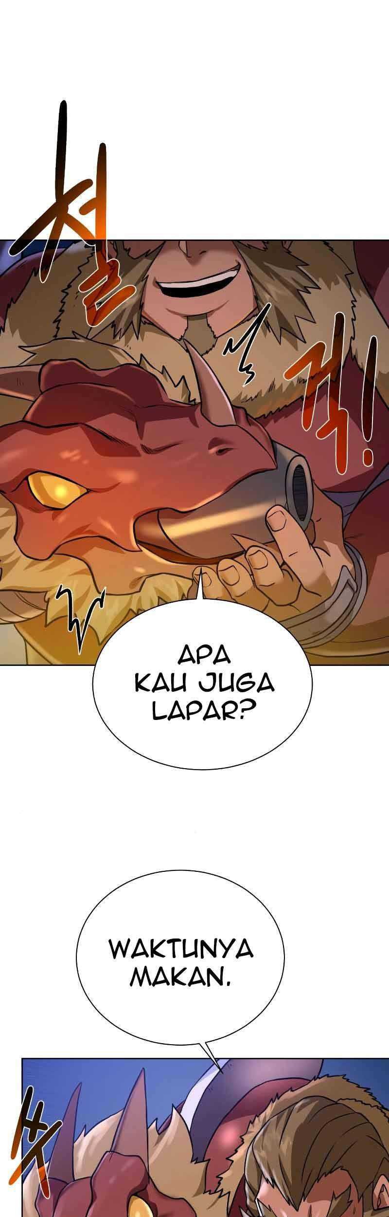 Dungeon and Artifact Chapter 44 Gambar 44