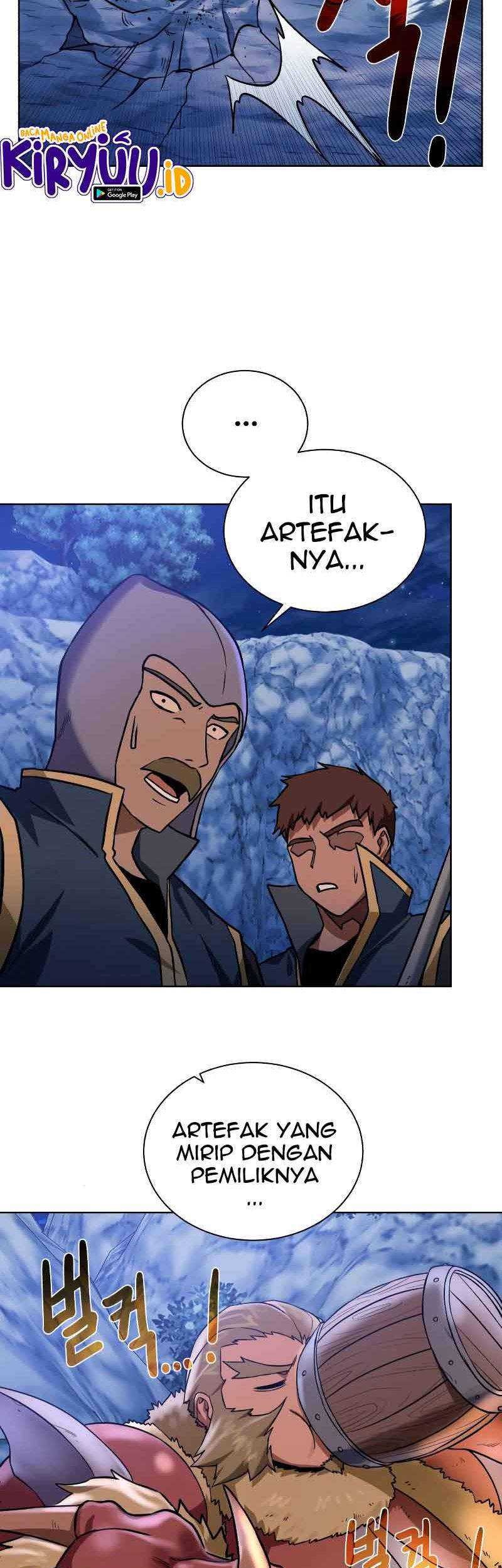 Dungeon and Artifact Chapter 44 Gambar 46