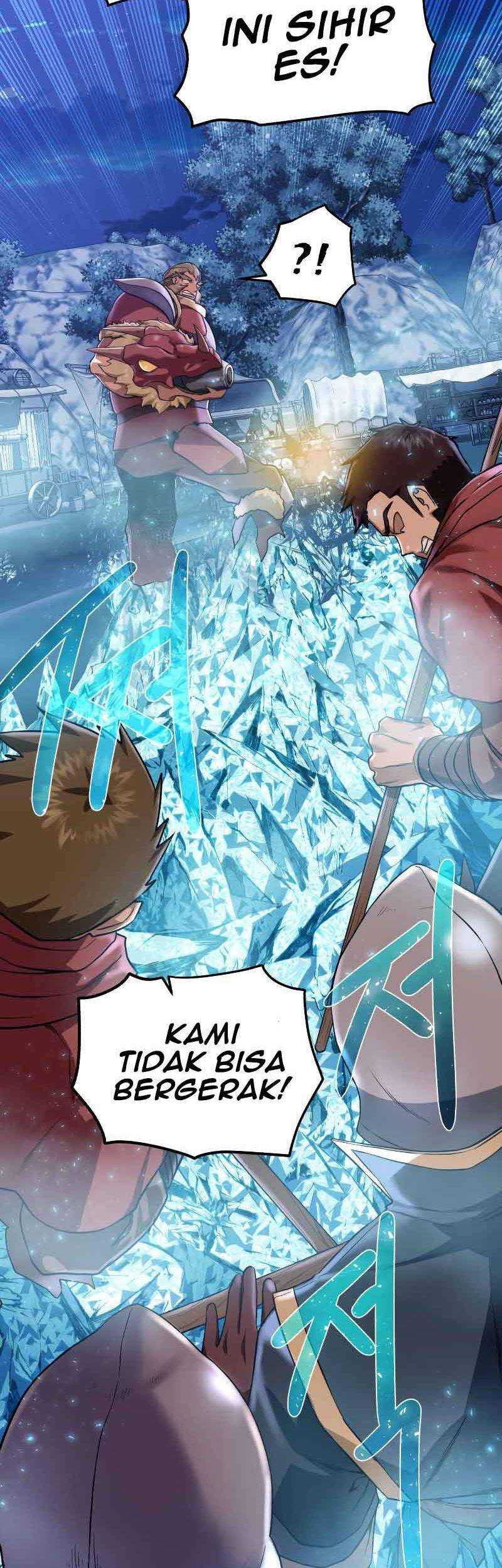 Dungeon and Artifact Chapter 44 Gambar 52