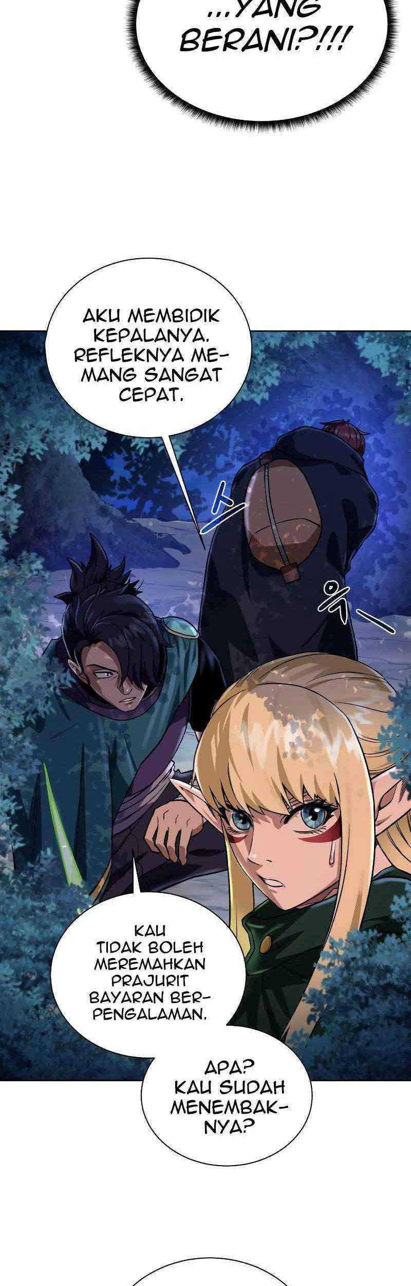 Dungeon and Artifact Chapter 44 Gambar 54