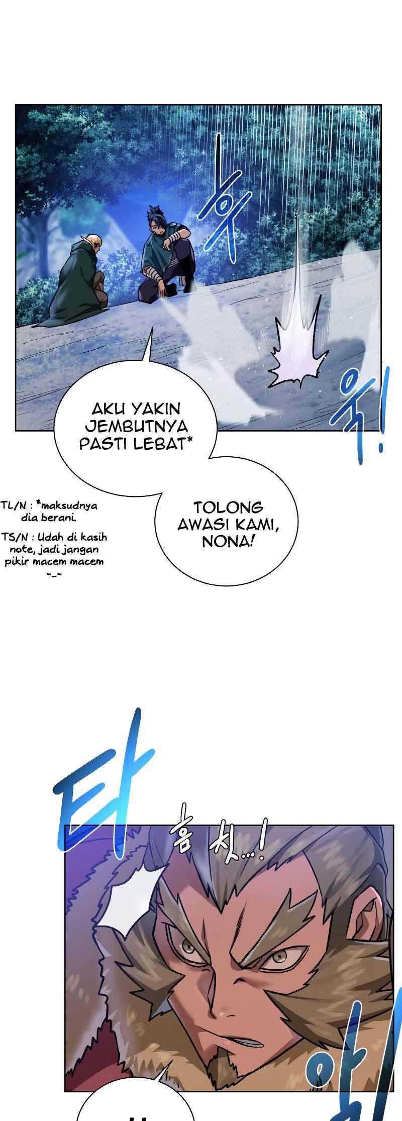 Dungeon and Artifact Chapter 44 Gambar 56