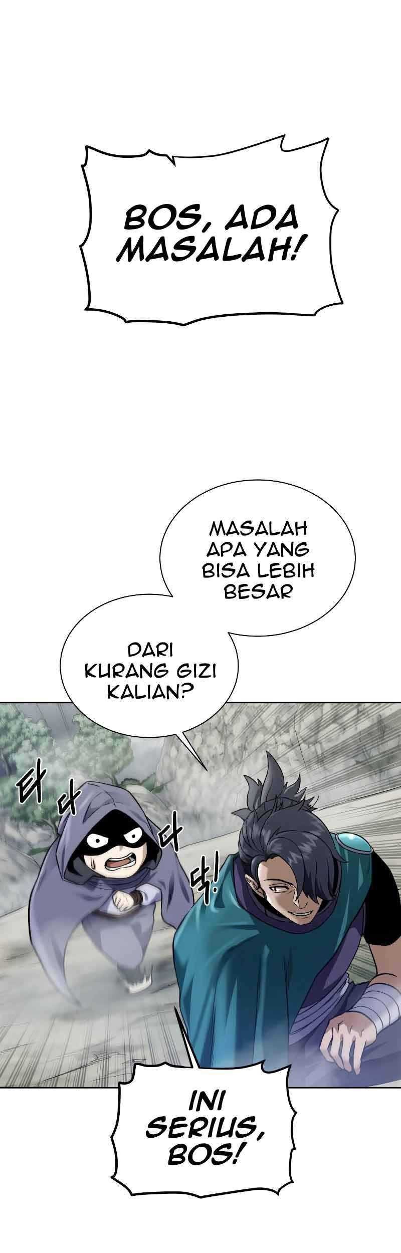 Manhwa Dungeon and Artifact Chapter 44 gambar nomor 2