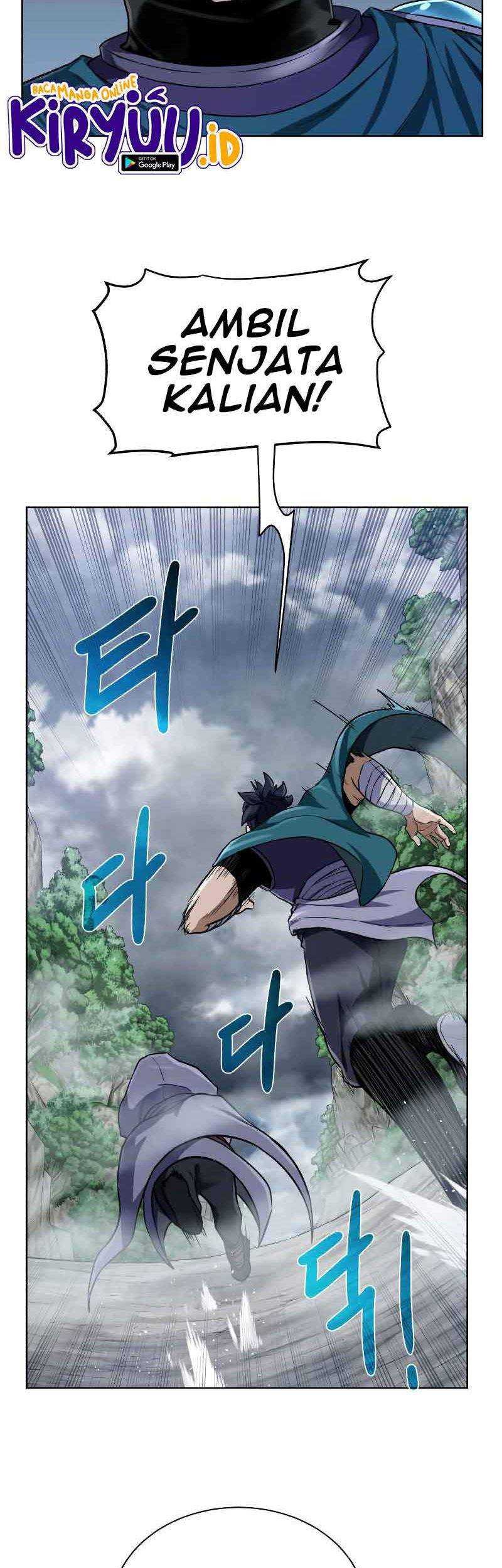 Dungeon and Artifact Chapter 44 Gambar 4