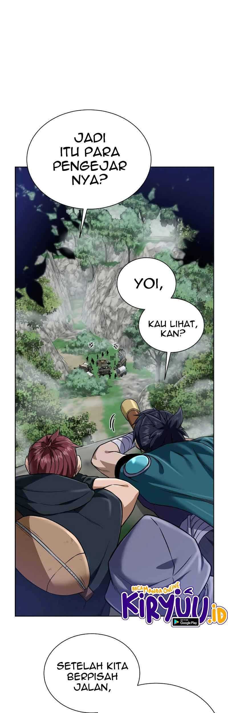 Dungeon and Artifact Chapter 44 Gambar 8