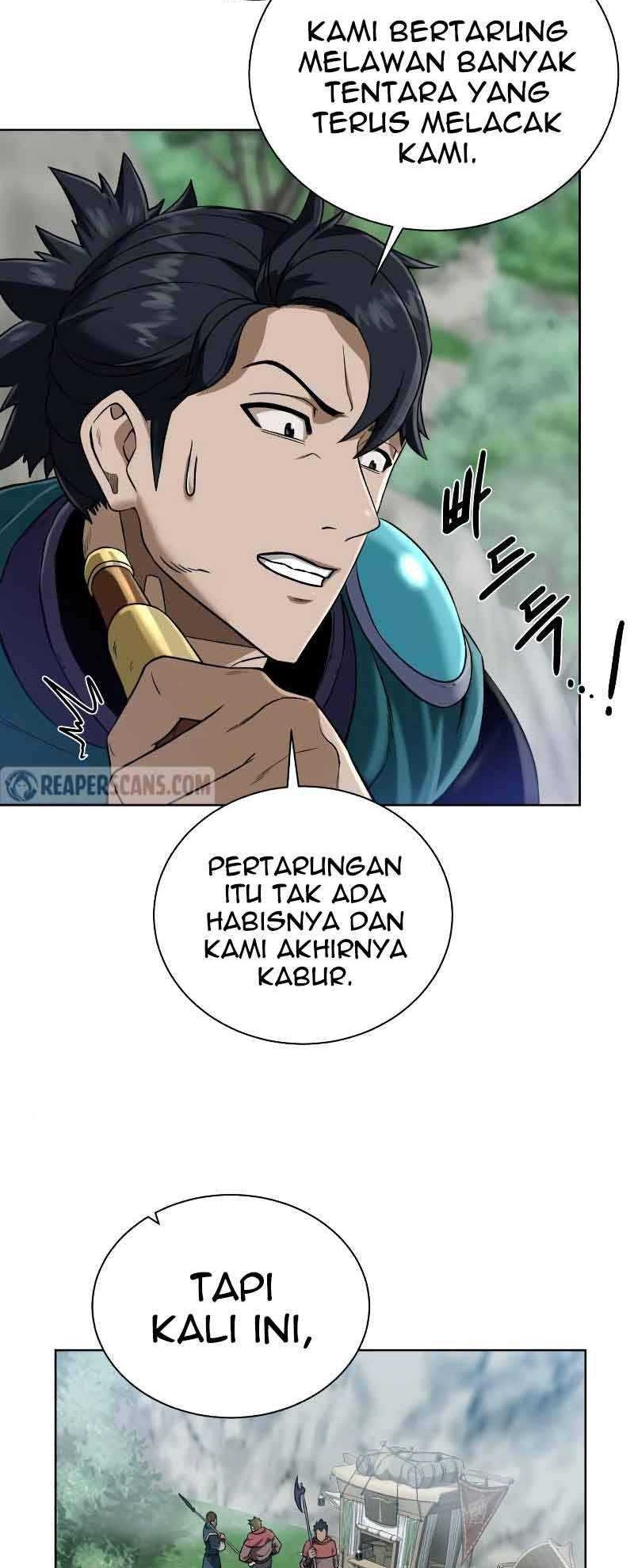 Dungeon and Artifact Chapter 44 Gambar 9