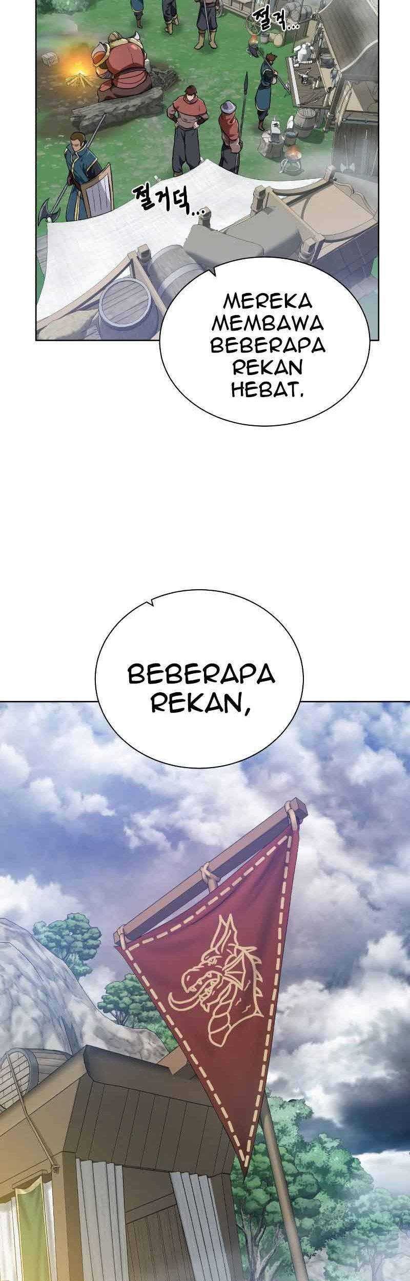 Dungeon and Artifact Chapter 44 Gambar 10