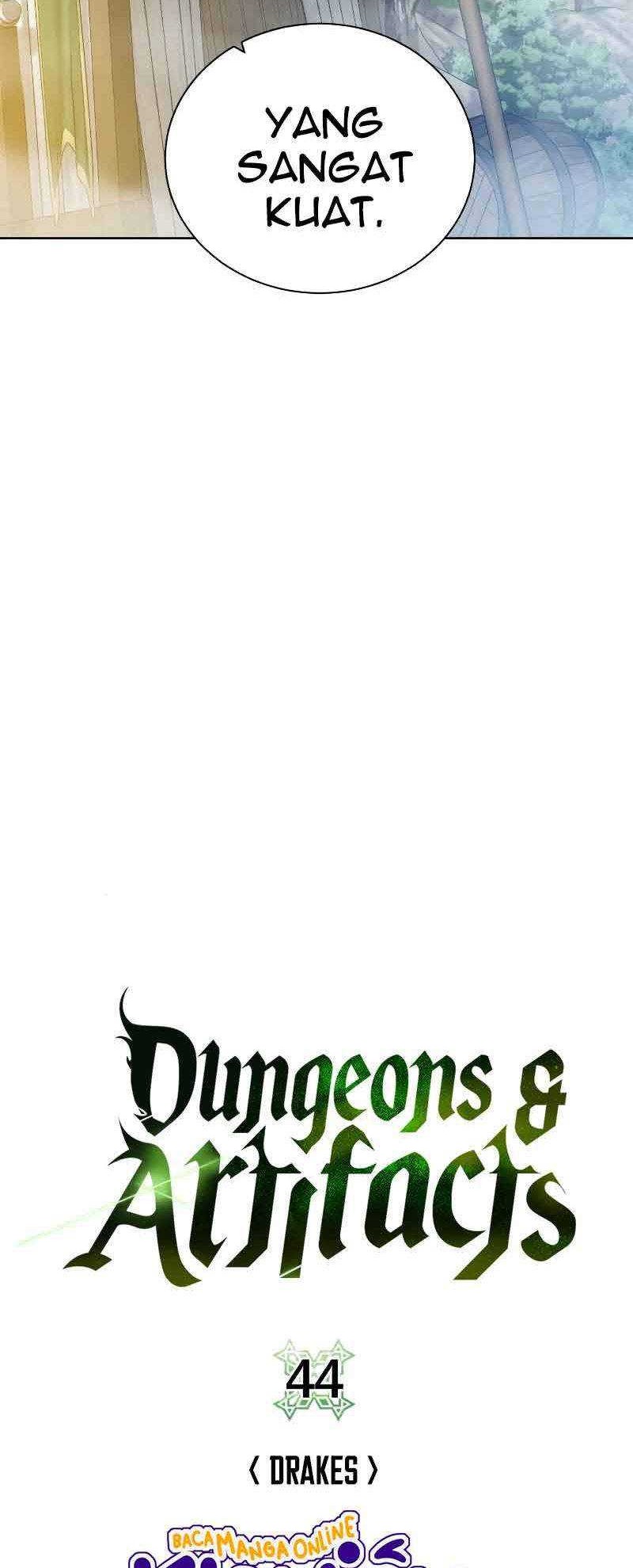 Dungeon and Artifact Chapter 44 Gambar 11