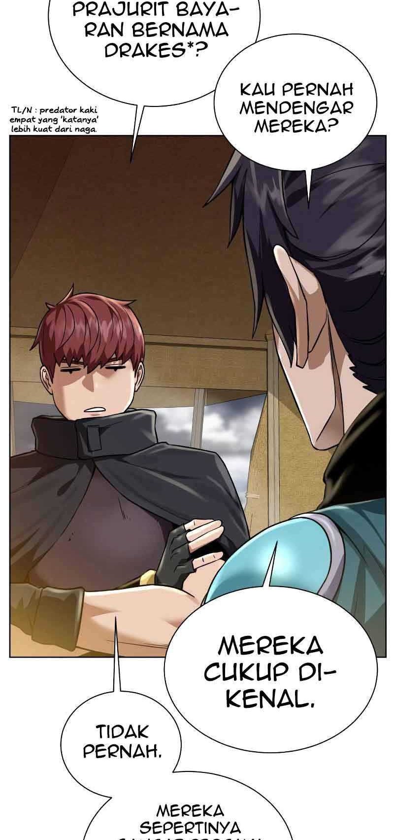 Dungeon and Artifact Chapter 44 Gambar 15