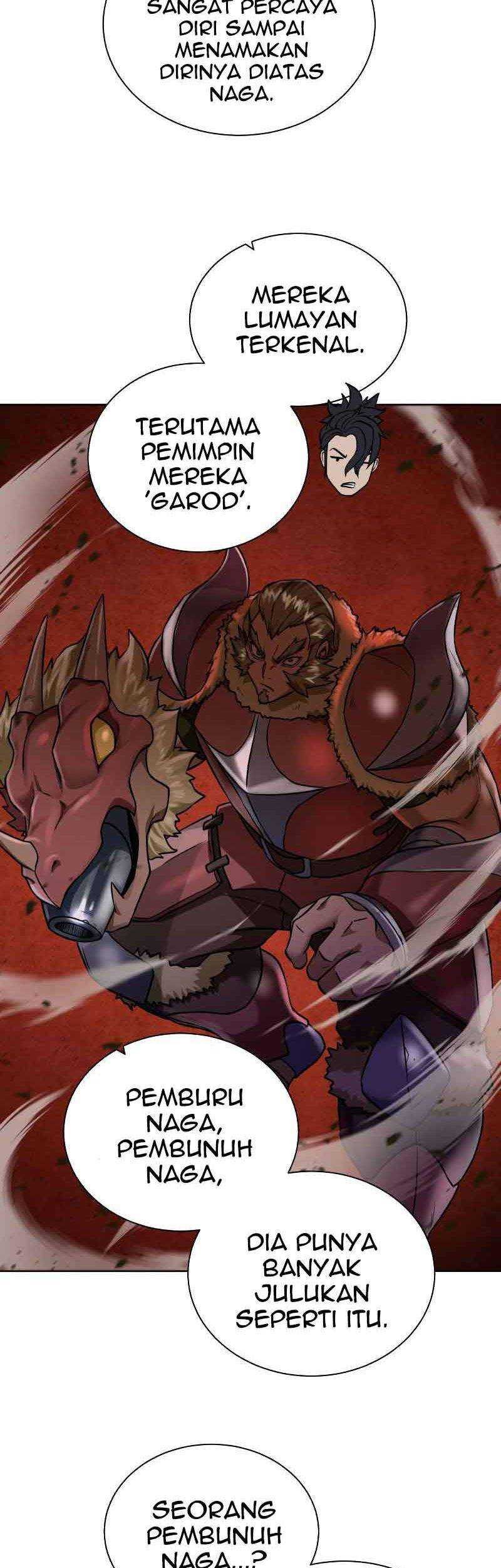 Dungeon and Artifact Chapter 44 Gambar 16