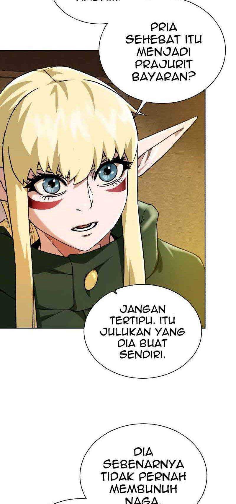Dungeon and Artifact Chapter 44 Gambar 17