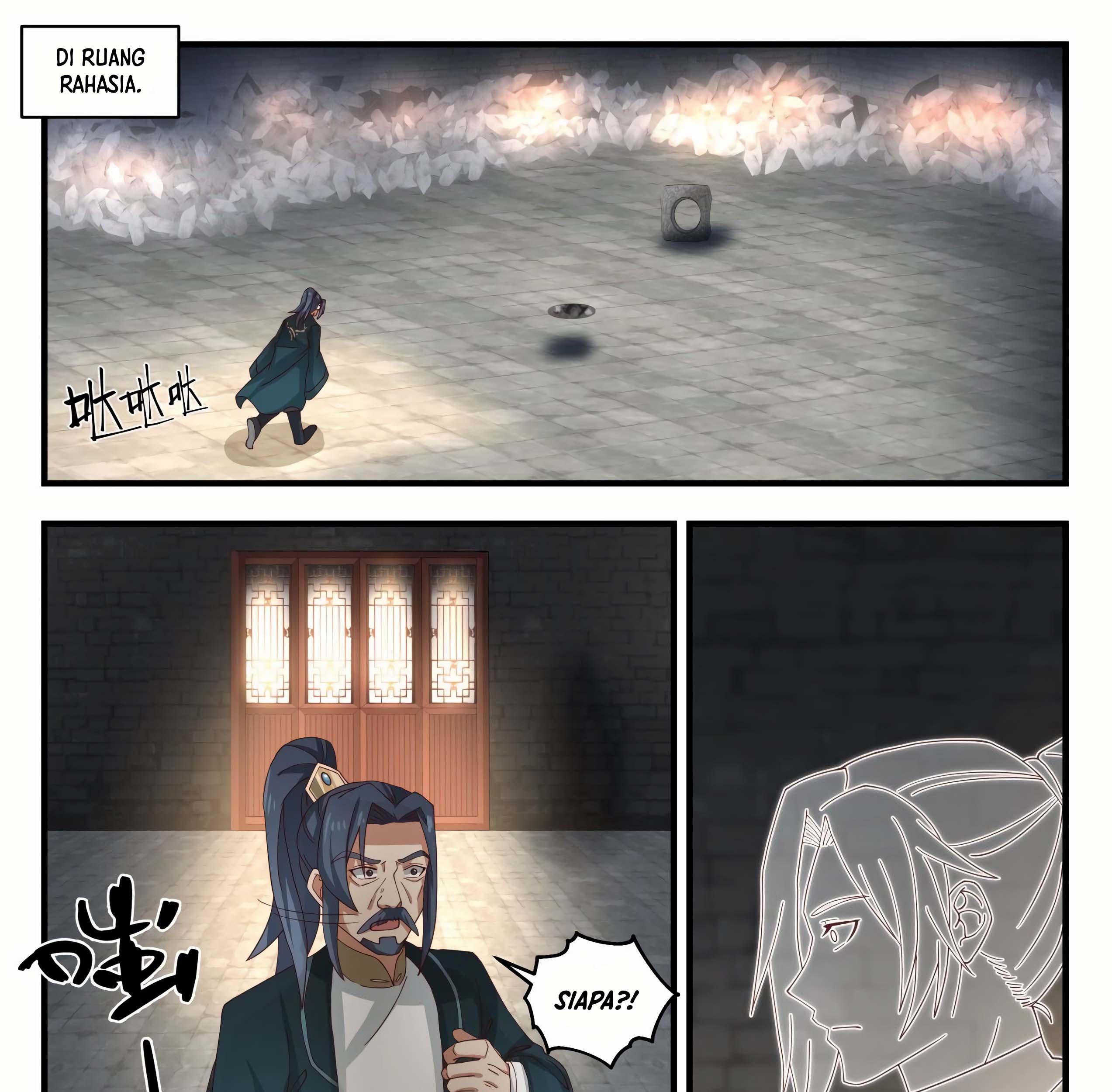 Martial Peak Part 1 Chapter 1622 Gambar 8