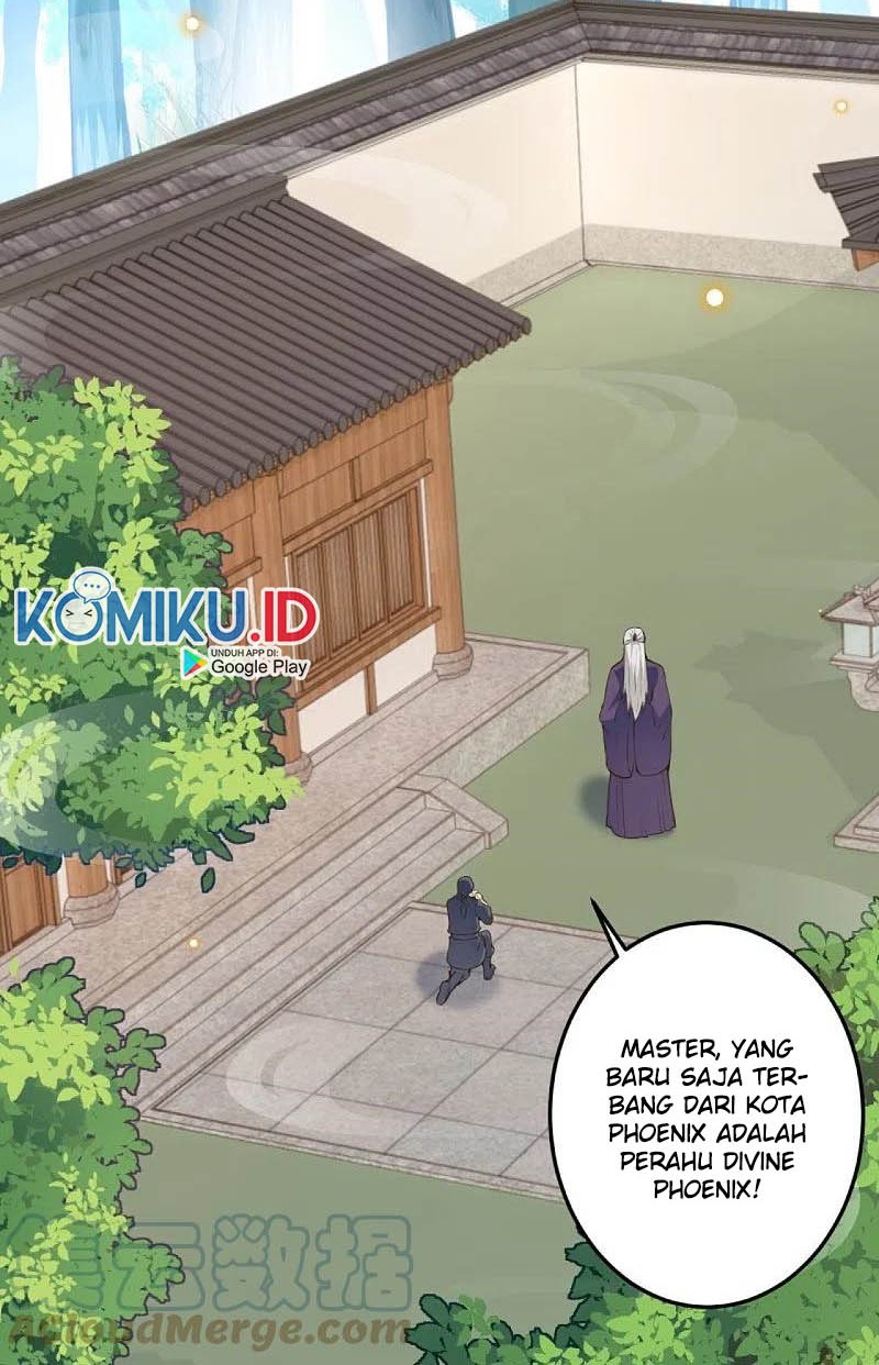 Against the Gods Chapter 414 Gambar 8