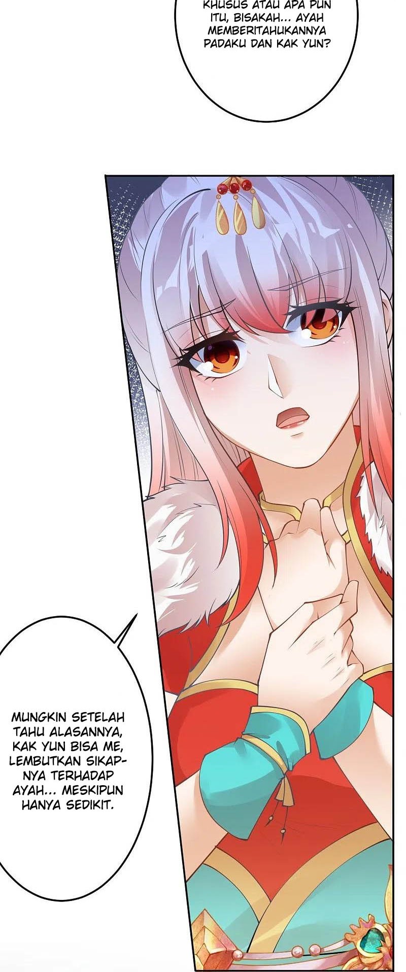 Against the Gods Chapter 414 Gambar 21