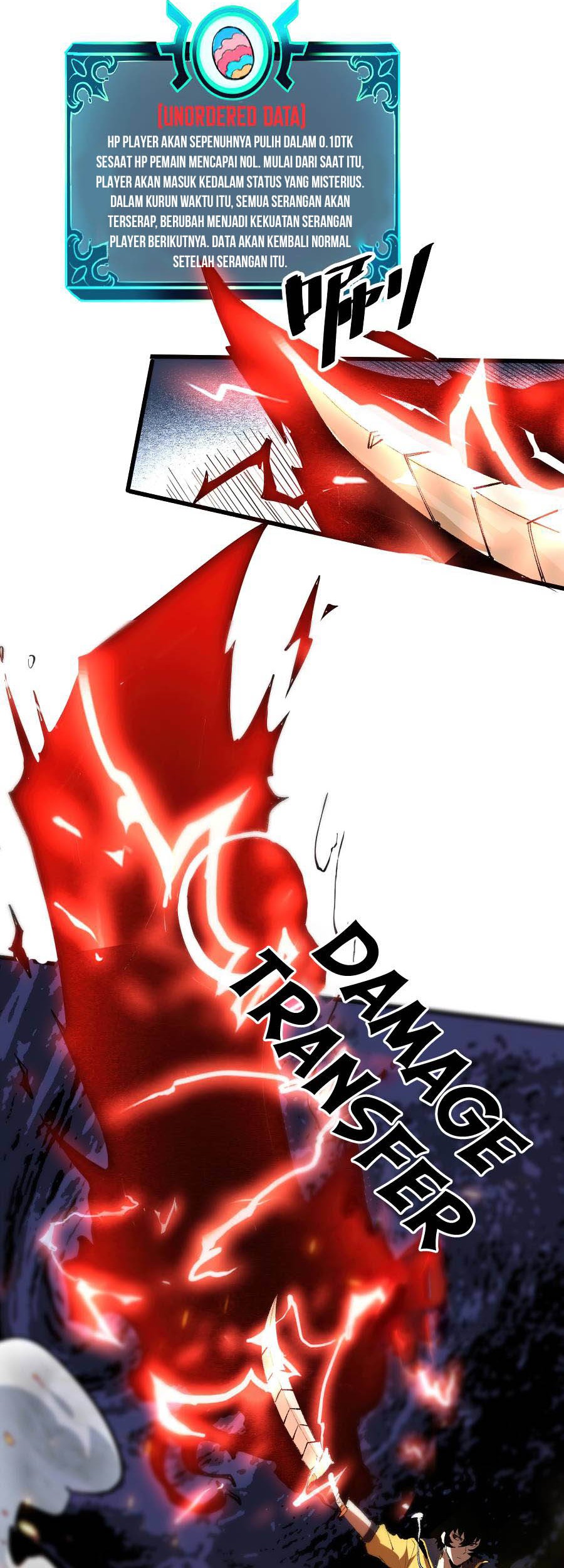 I Rely On BUG To Be The King Chapter 25 Gambar 53