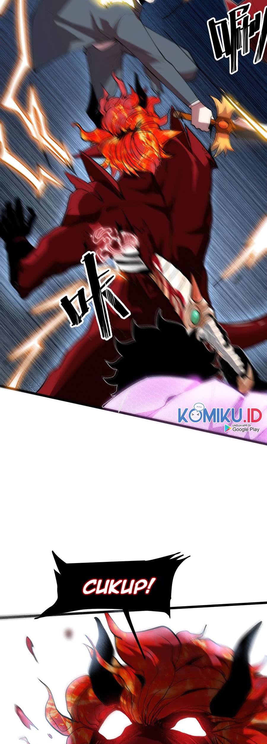 I Rely On BUG To Be The King Chapter 25 Gambar 6