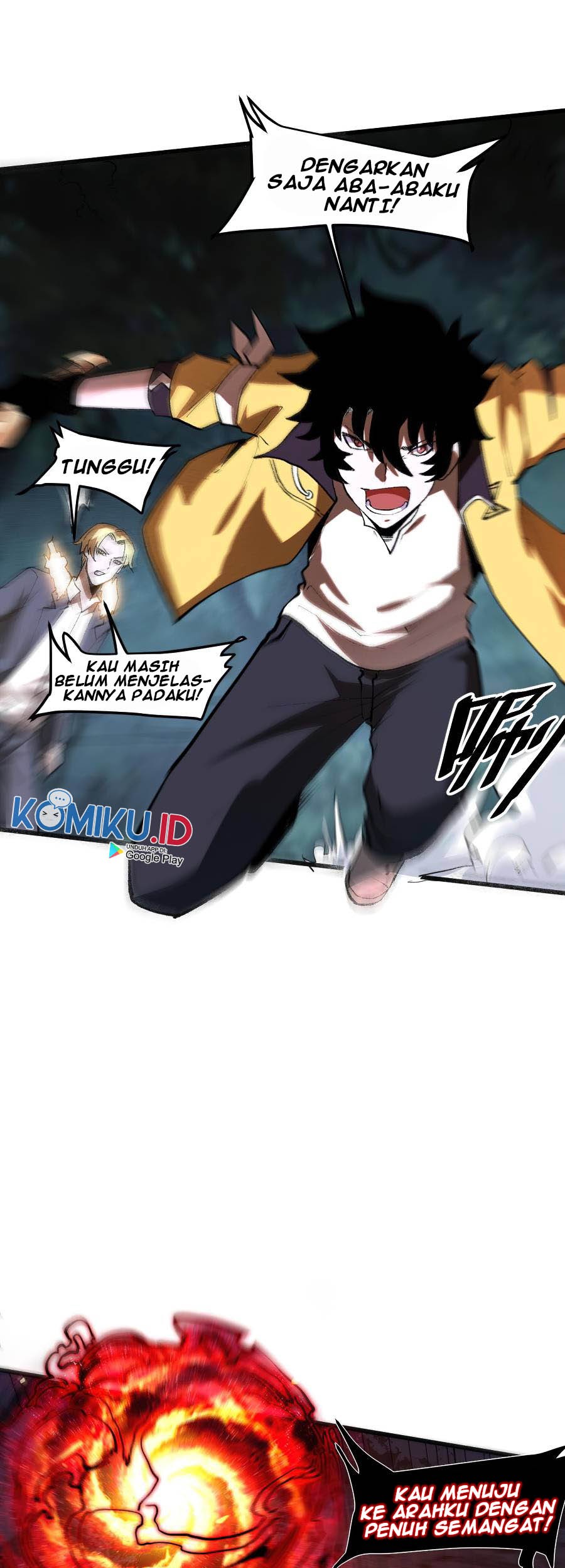 I Rely On BUG To Be The King Chapter 25 Gambar 33