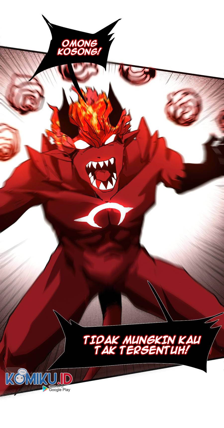 I Rely On BUG To Be The King Chapter 25 Gambar 44