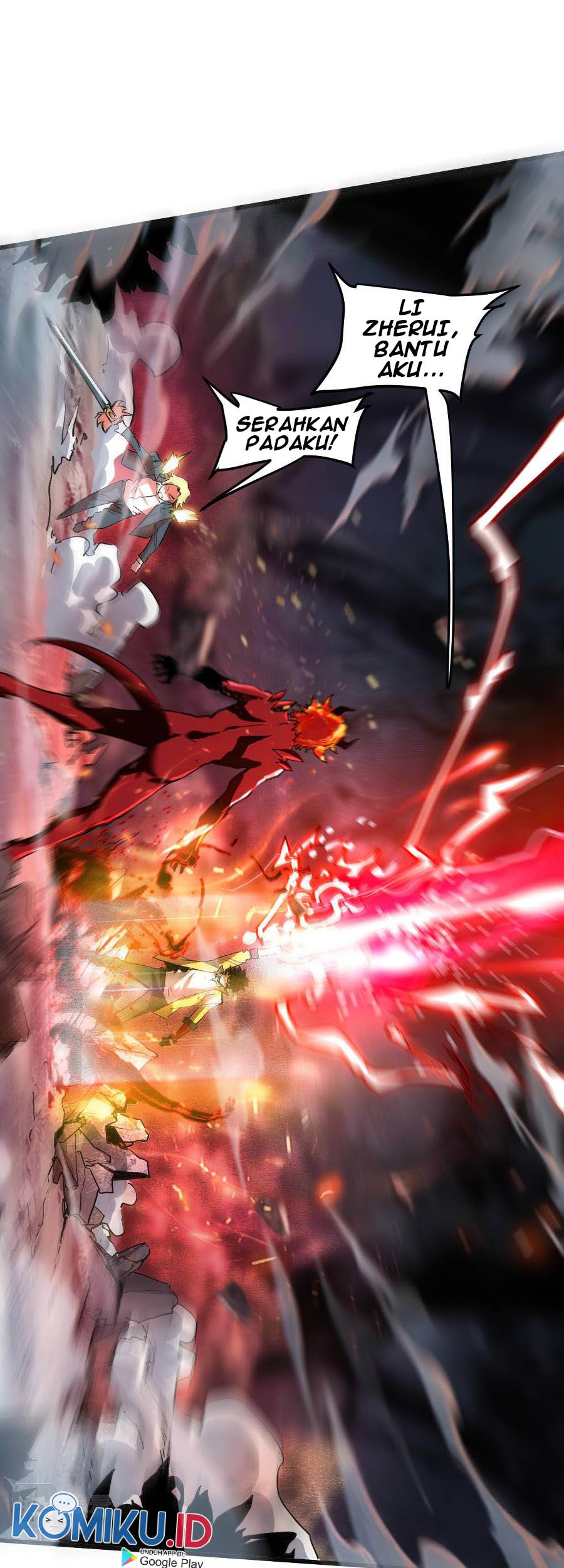 Baca Manhua I Rely On BUG To Be The King Chapter 26 Gambar 2