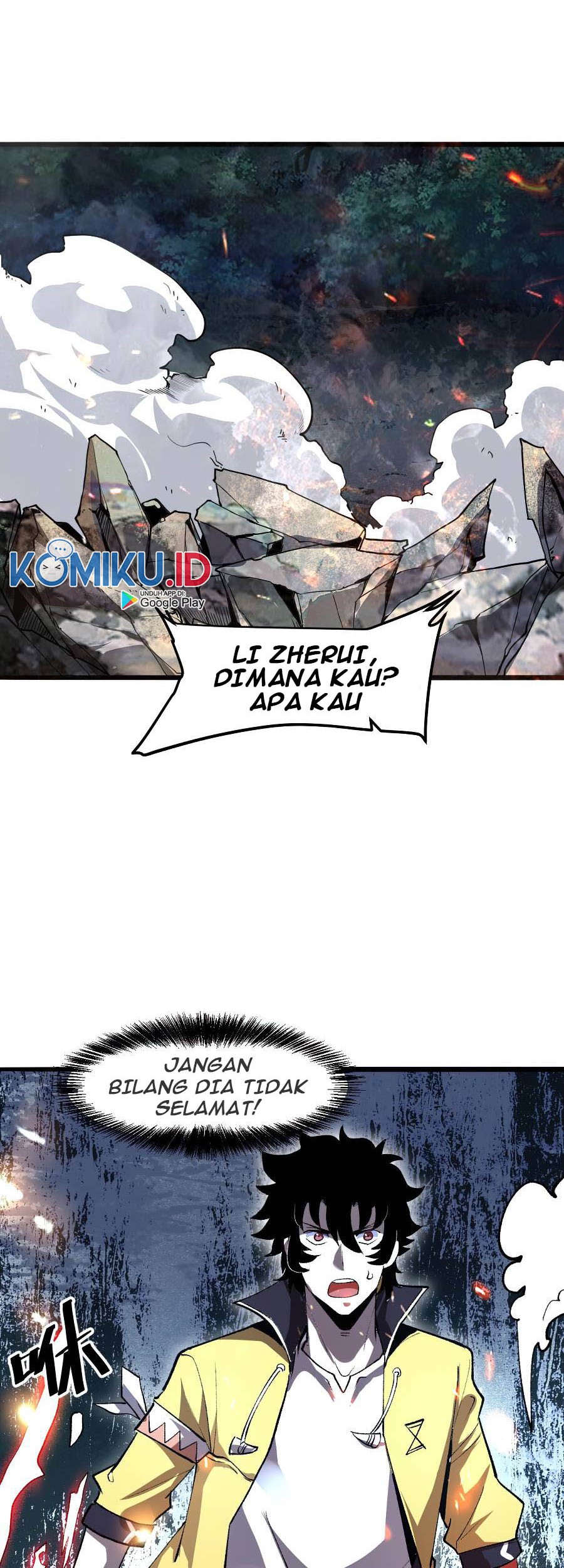 I Rely On BUG To Be The King Chapter 26 Gambar 17