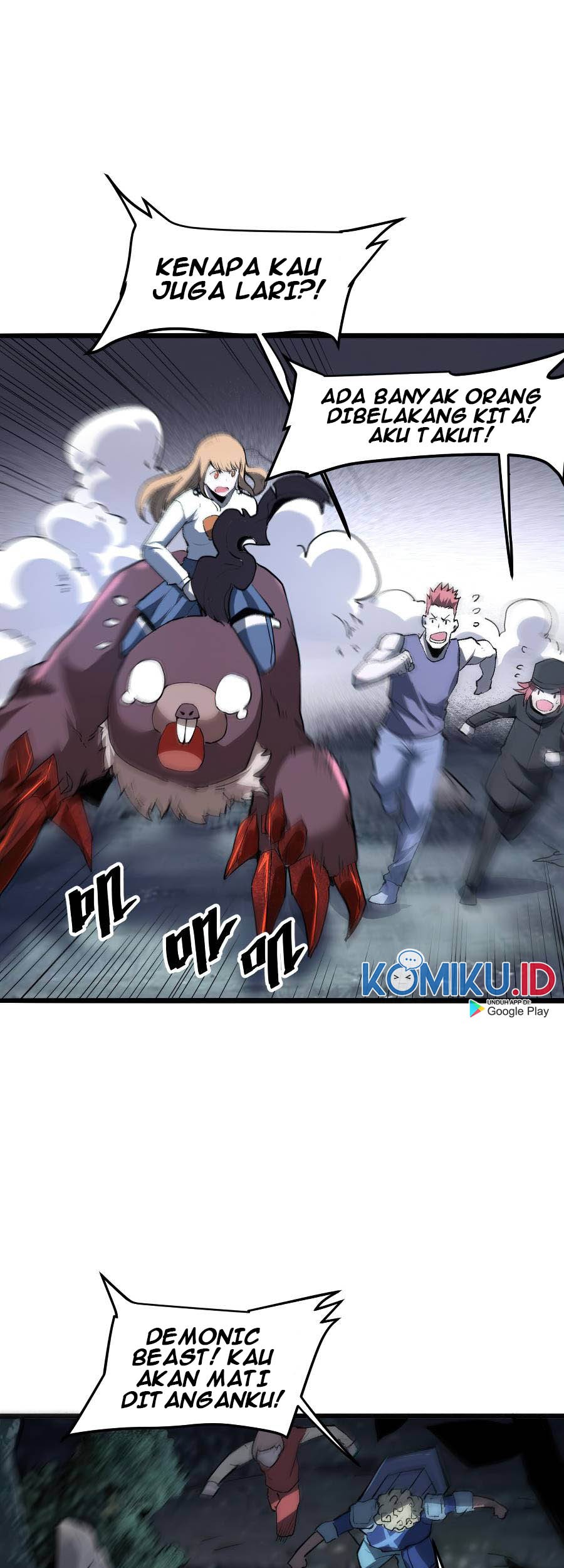 I Rely On BUG To Be The King Chapter 26 Gambar 32