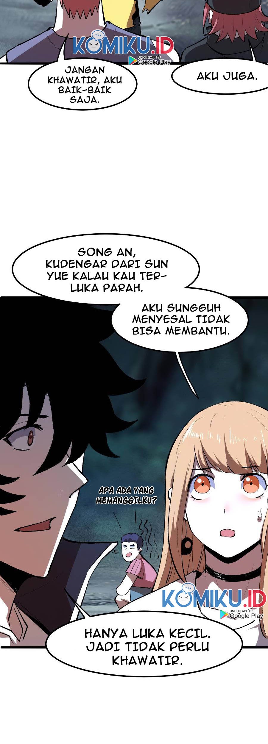 I Rely On BUG To Be The King Chapter 26 Gambar 41