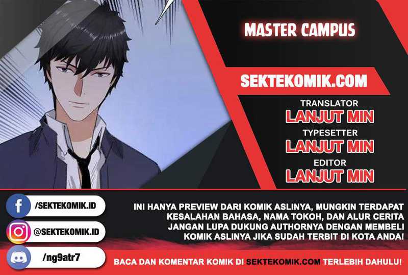 Baca Komik Master University Chapter 197 Gambar 1