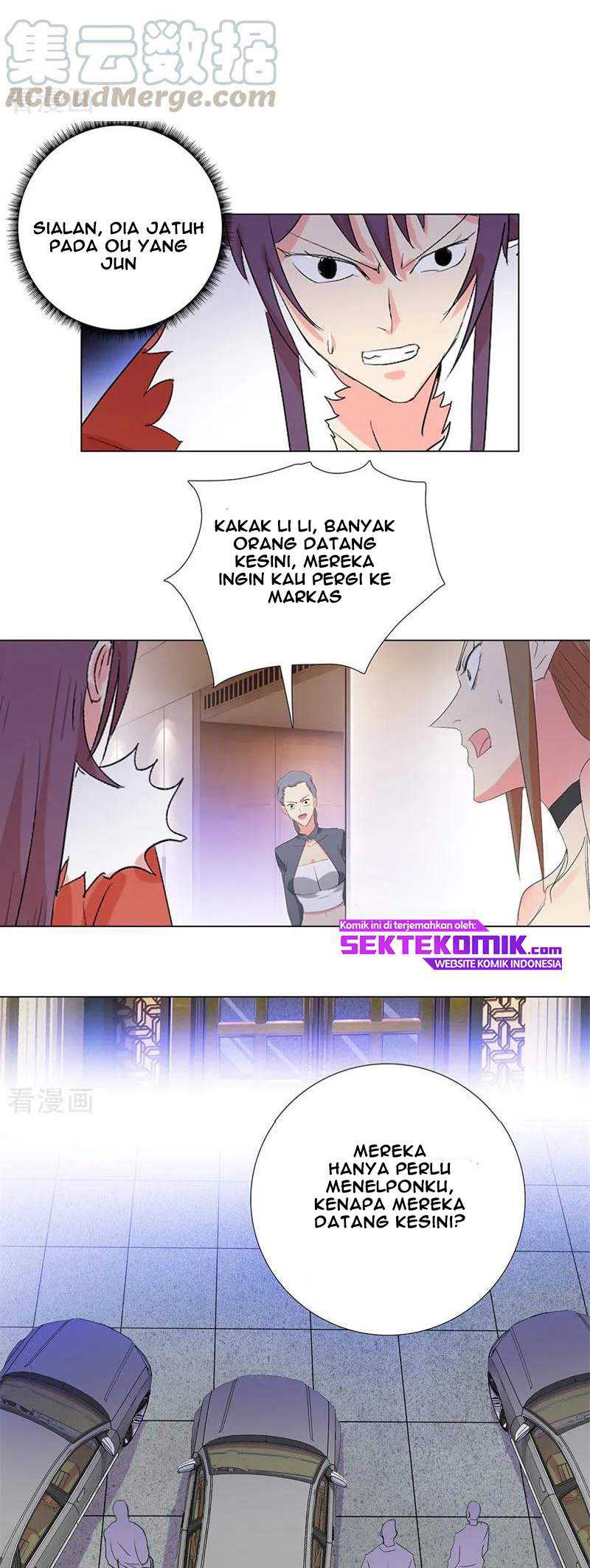 Master University Chapter 196 Gambar 7