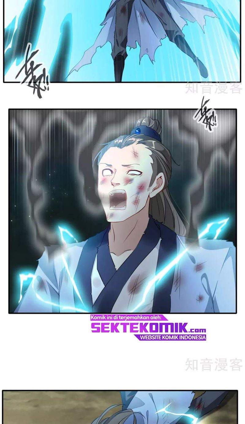 Jueshi Guzun Chapter 34 Gambar 10