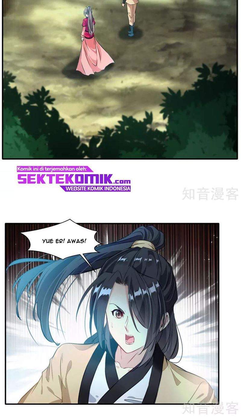 Jueshi Guzun Chapter 34 Gambar 16