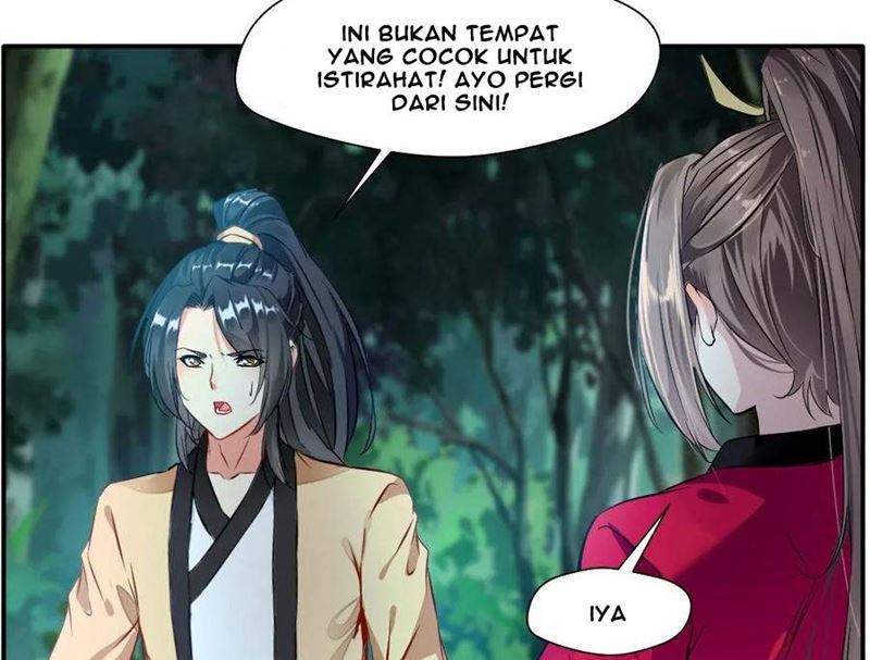 Jueshi Guzun Chapter 34 Gambar 24
