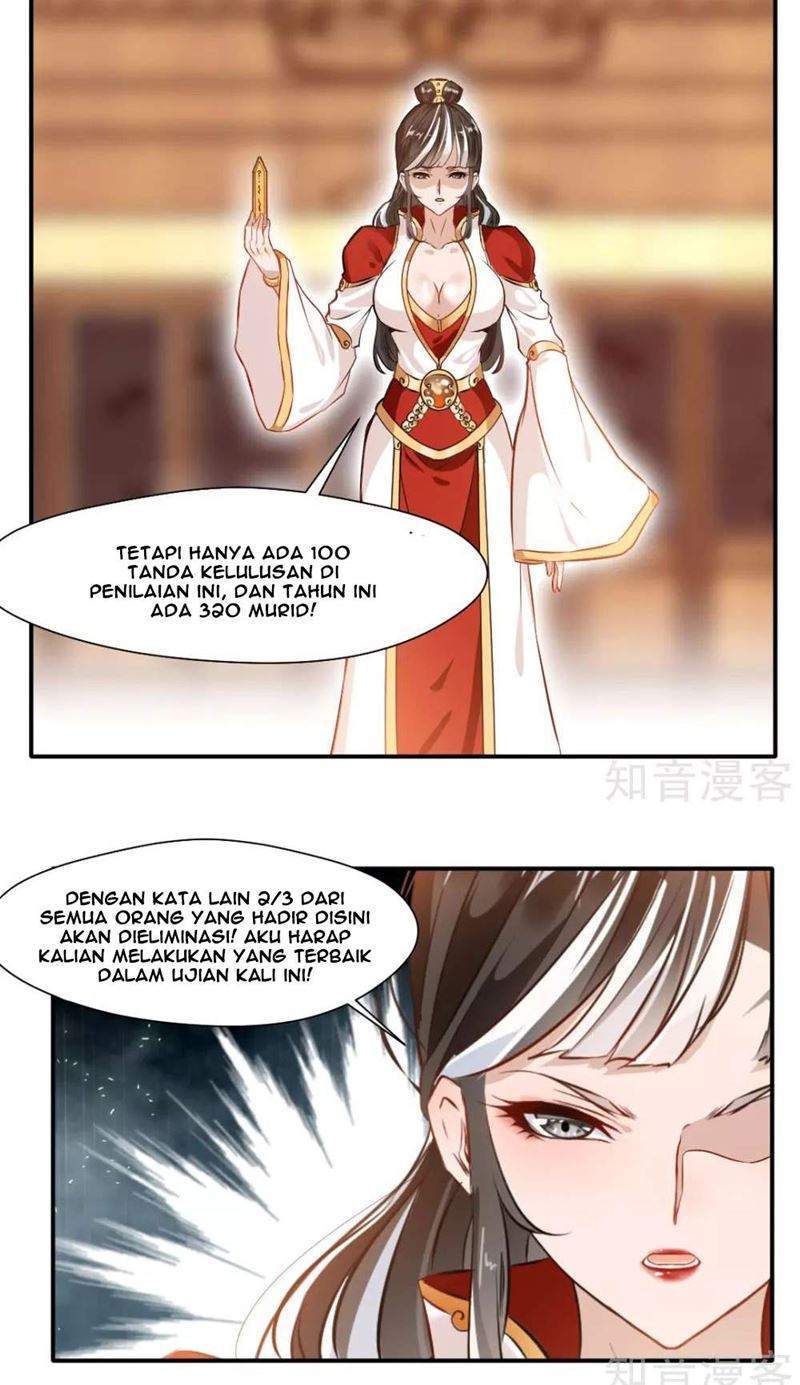 Jueshi Guzun Chapter 34 Gambar 6