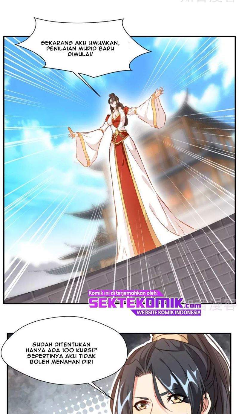 Jueshi Guzun Chapter 34 Gambar 7