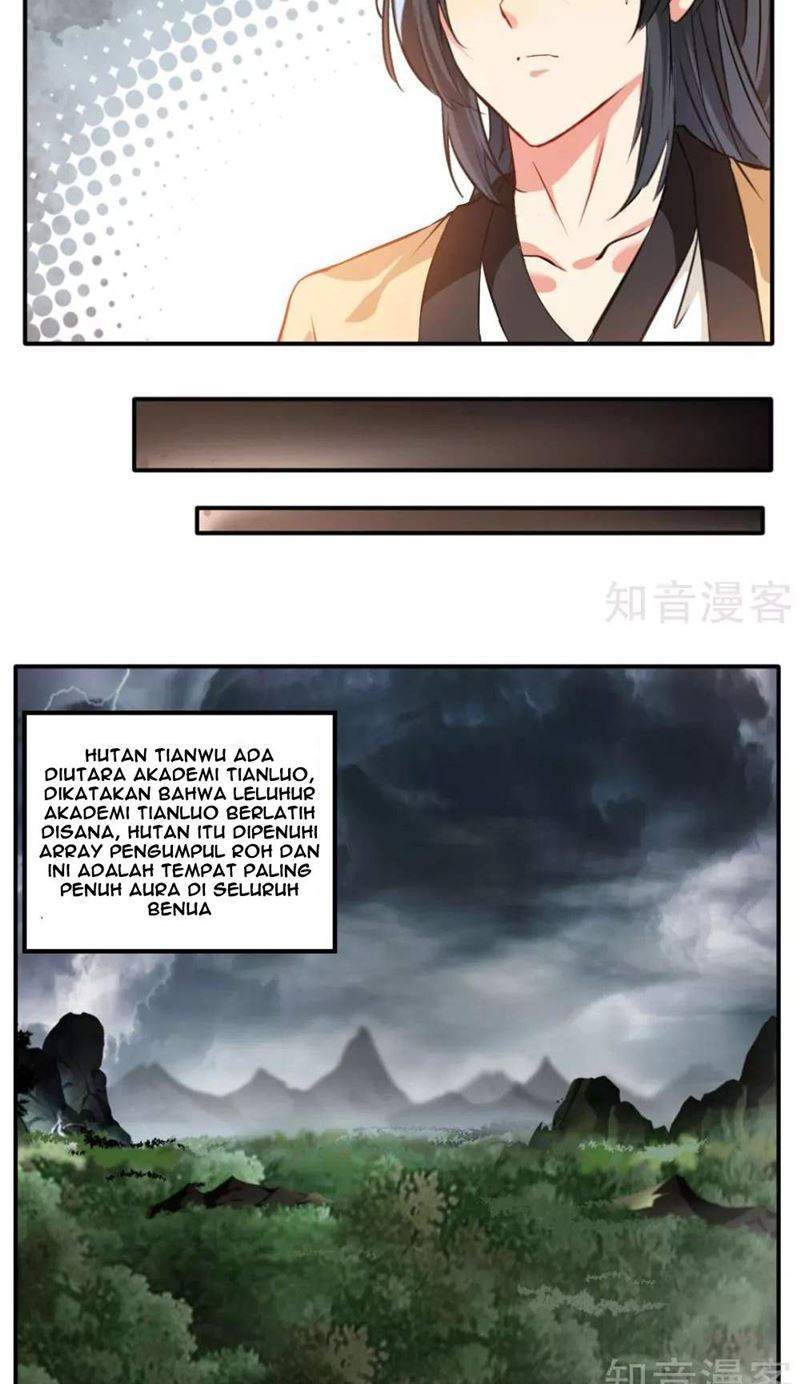 Jueshi Guzun Chapter 34 Gambar 8