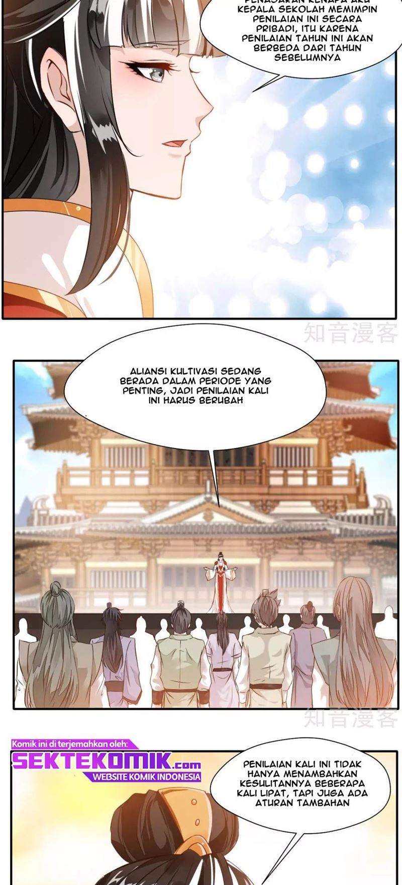 Jueshi Guzun Chapter 33 Gambar 12
