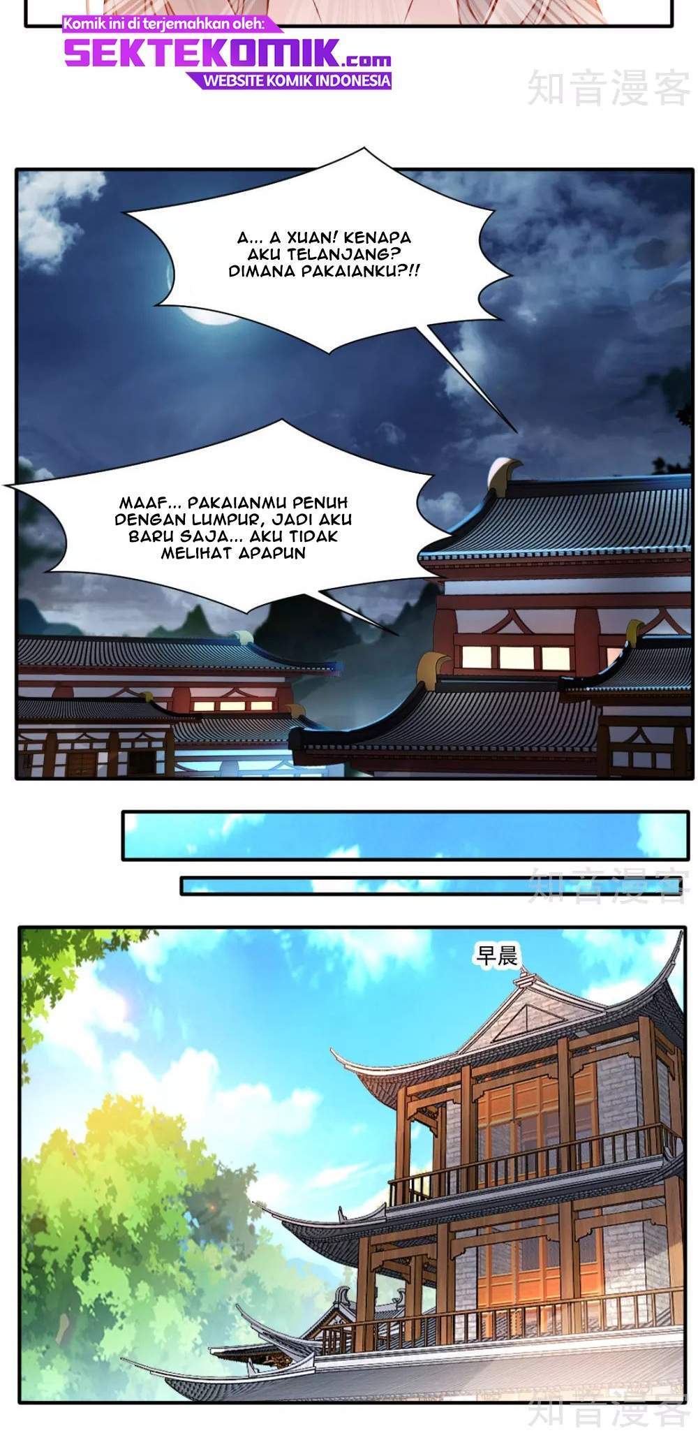Jueshi Guzun Chapter 32 Gambar 10