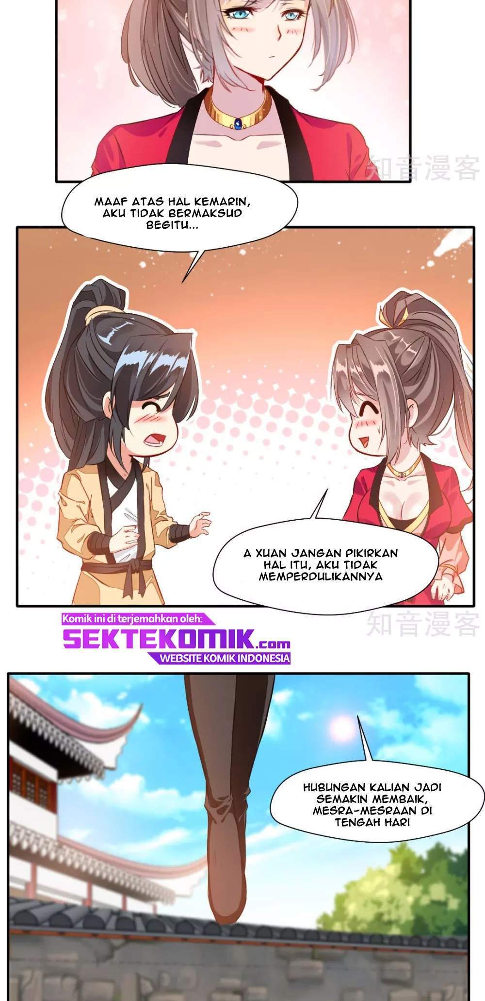 Jueshi Guzun Chapter 32 Gambar 12