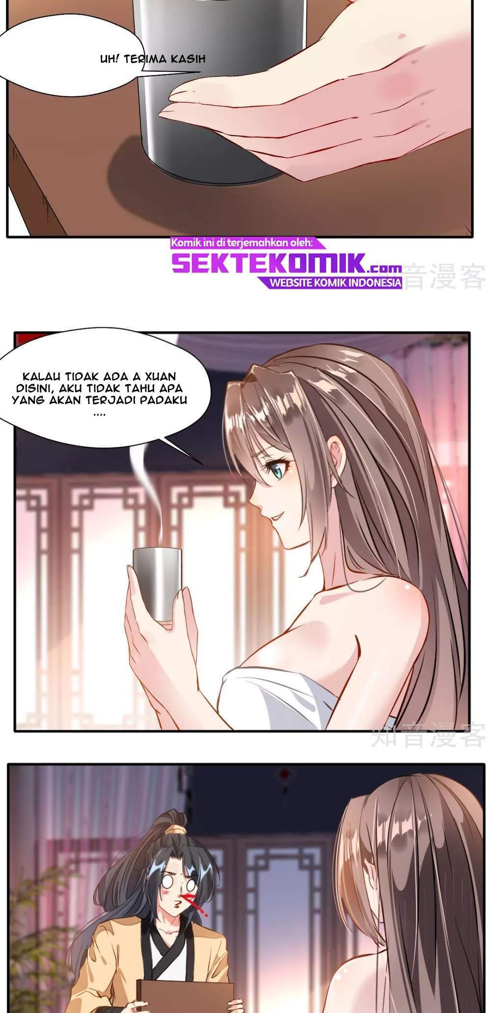 Jueshi Guzun Chapter 32 Gambar 8
