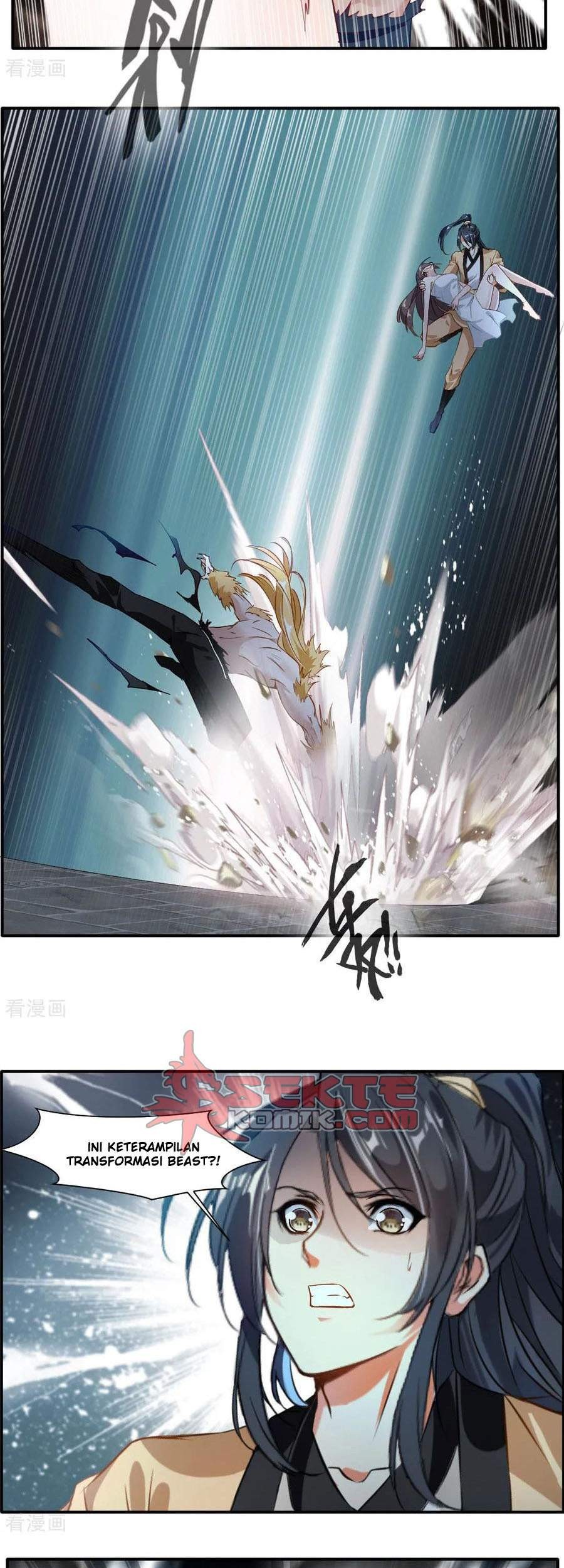 Jueshi Guzun Chapter 30 Gambar 12