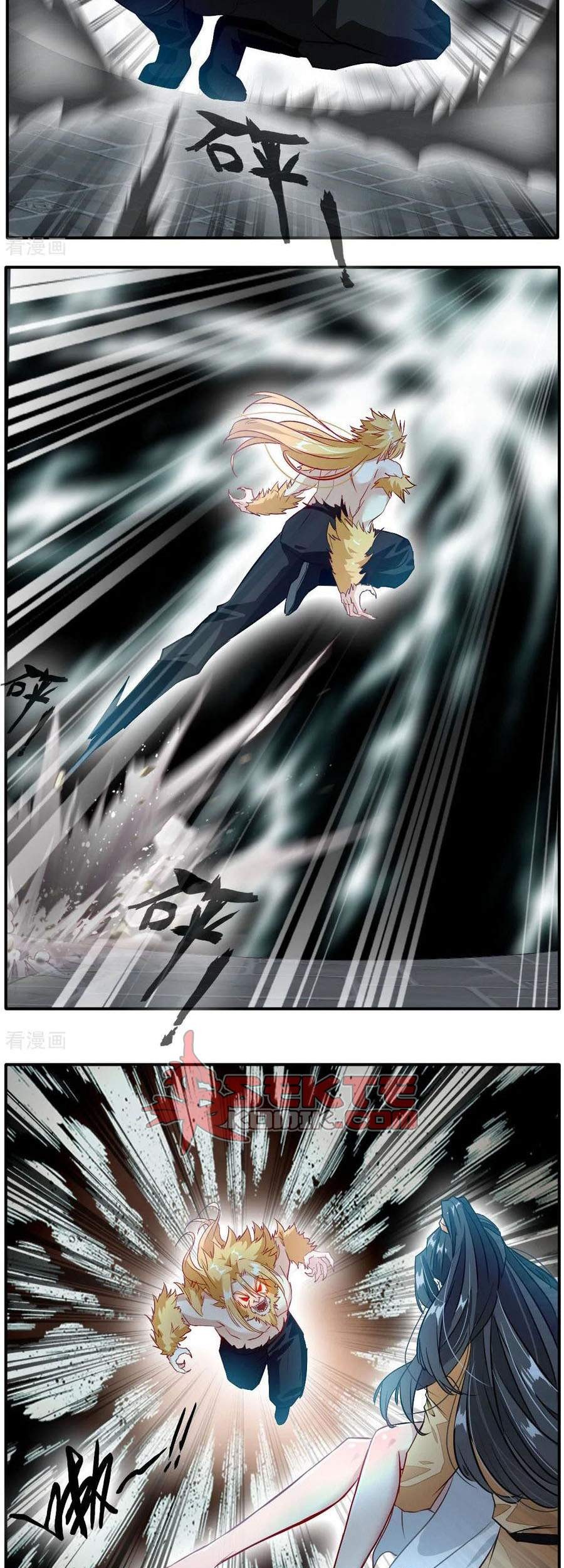 Jueshi Guzun Chapter 30 Gambar 14