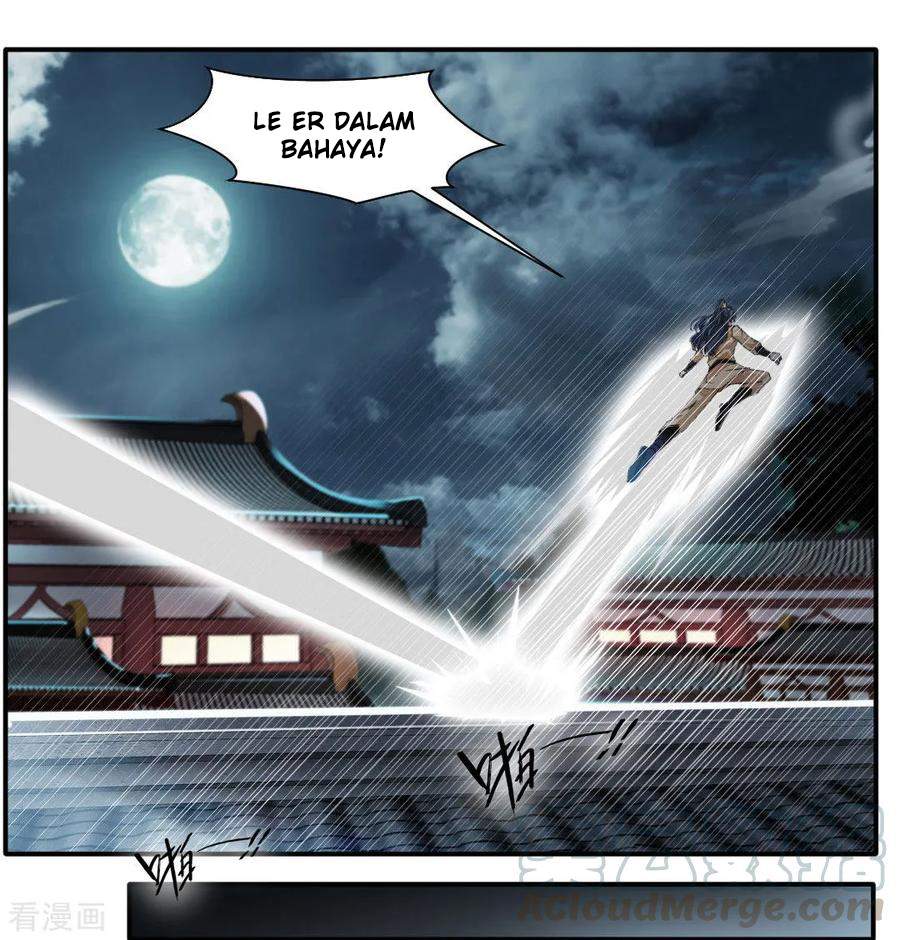 Jueshi Guzun Chapter 29 Gambar 22