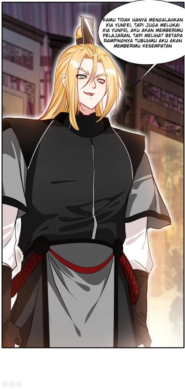Jueshi Guzun Chapter 29 Gambar 5