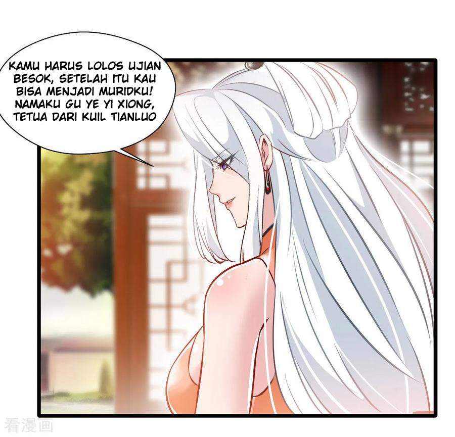 Jueshi Guzun Chapter 28 Gambar 6