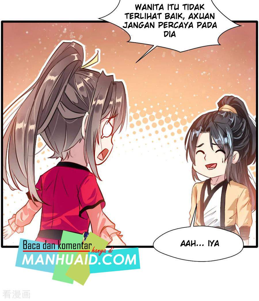 Jueshi Guzun Chapter 28 Gambar 9