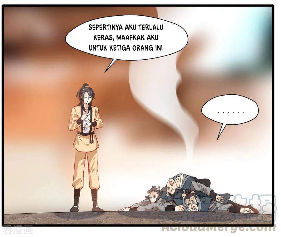 Jueshi Guzun Chapter 25 Gambar 16