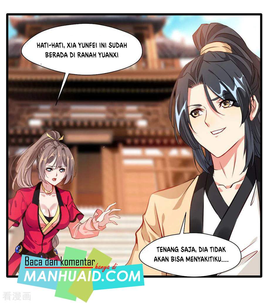 Jueshi Guzun Chapter 25 Gambar 19