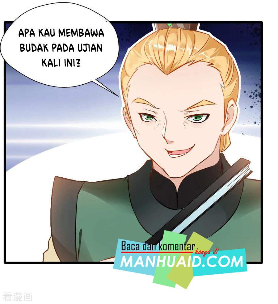 Jueshi Guzun Chapter 25 Gambar 3