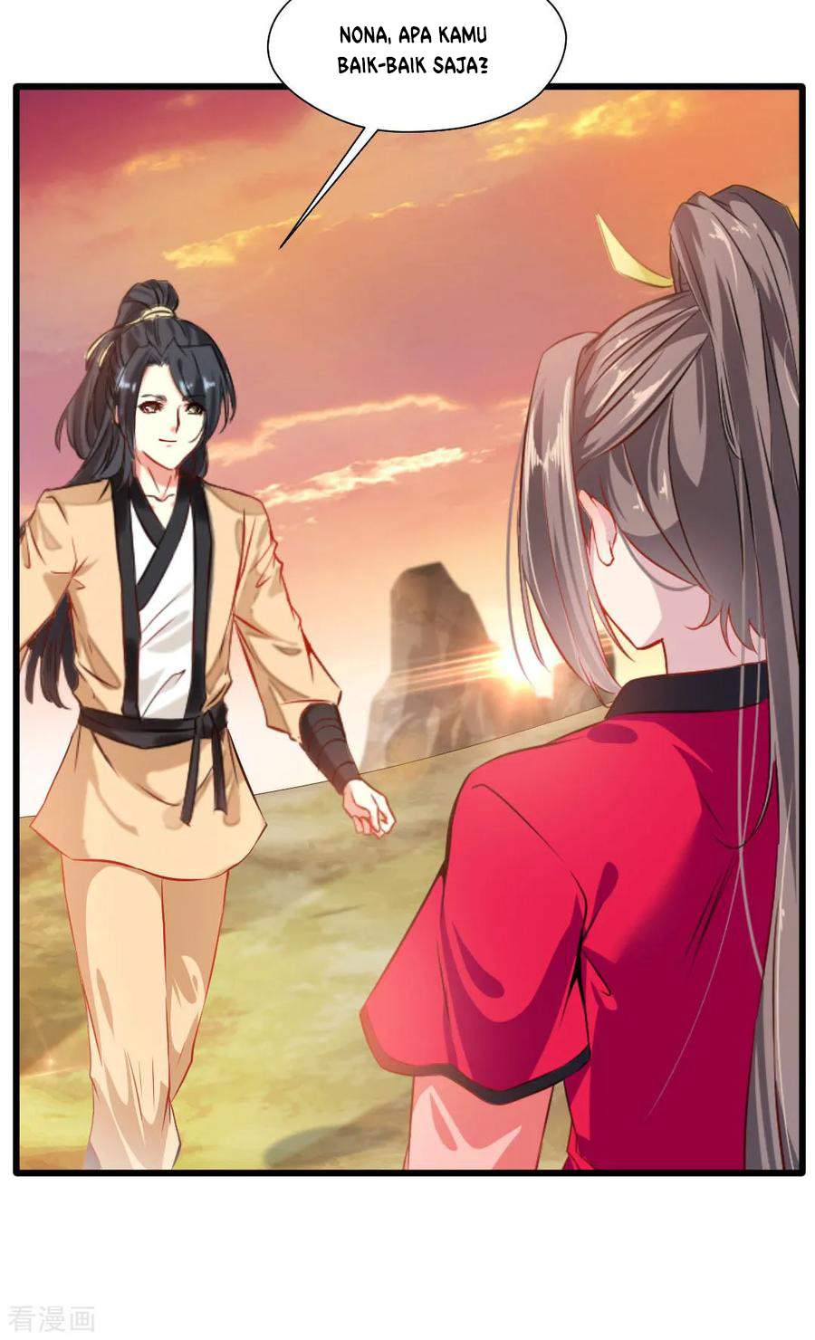 Jueshi Guzun Chapter 23 Gambar 14