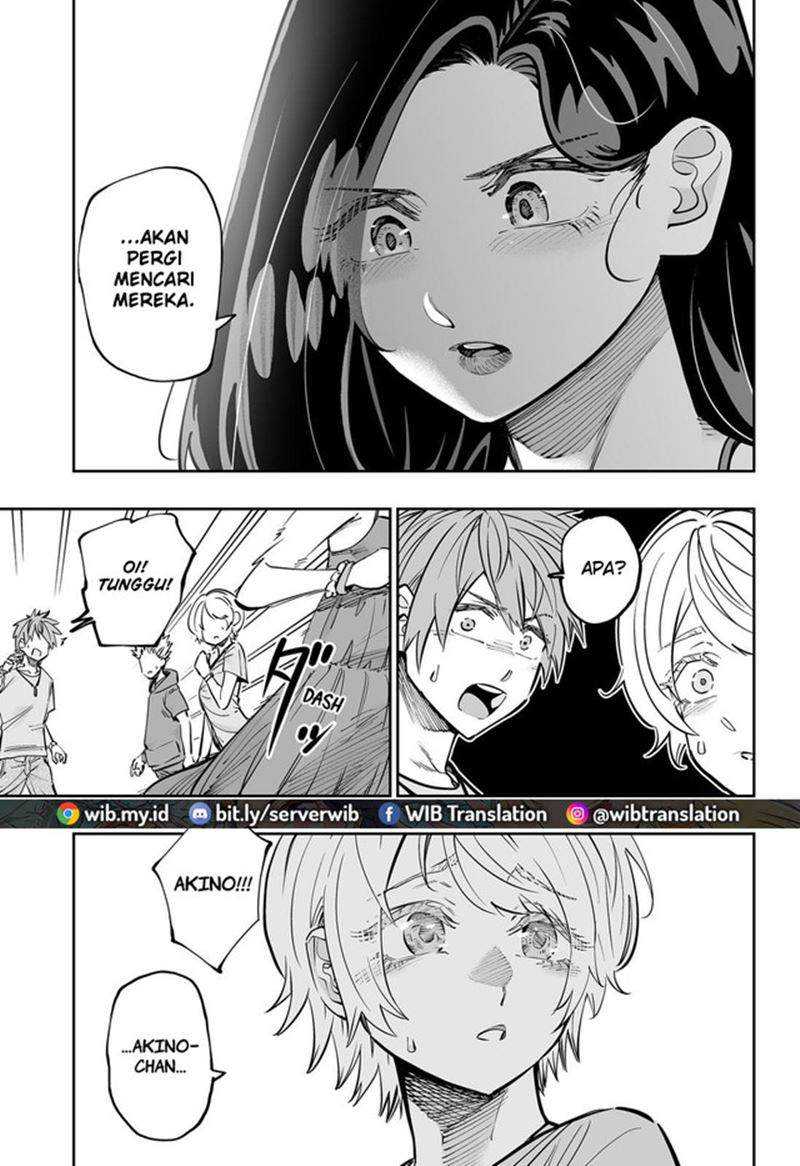Dosanko Gyaru Is Mega Cute Chapter 61 Gambar 17