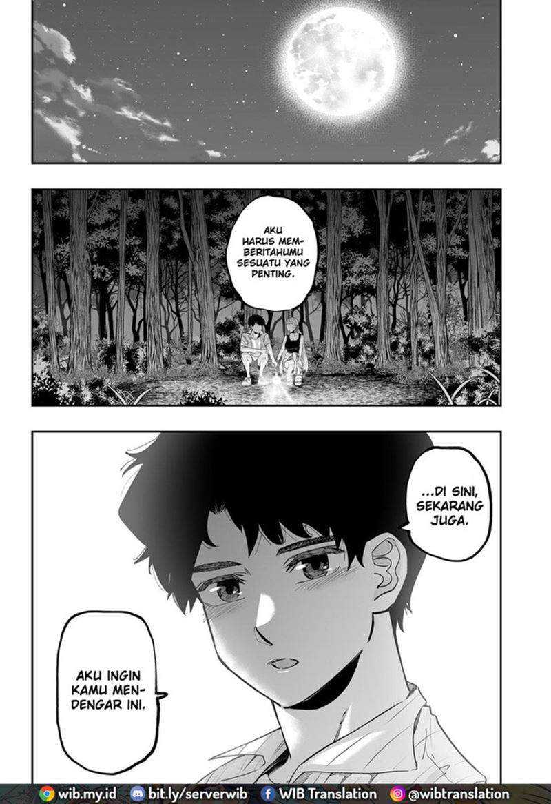 Dosanko Gyaru Is Mega Cute Chapter 61 Gambar 6